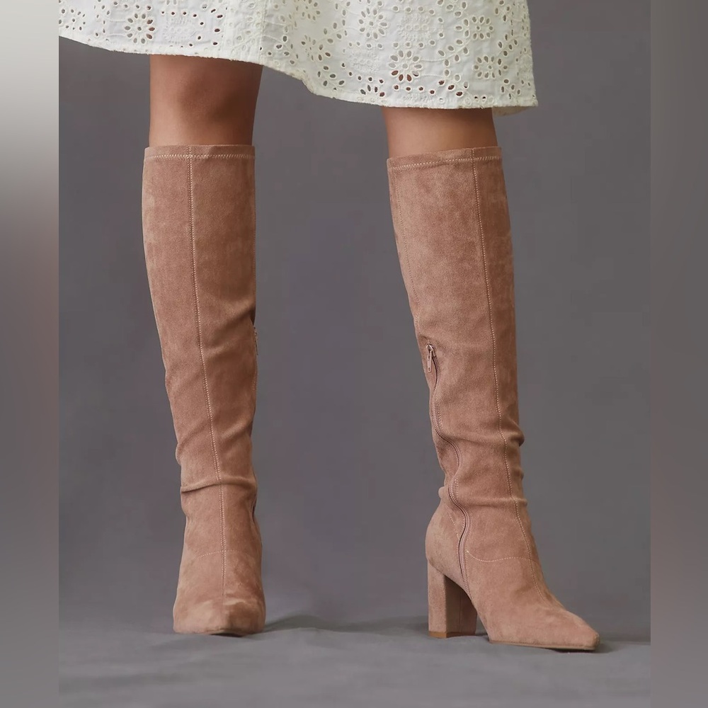Silent D Komass Knee-High Boots